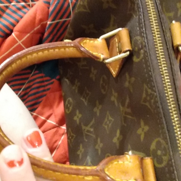 COPY - LOUIS VUITTON SPEEDY BAG - Picture 8 of 17